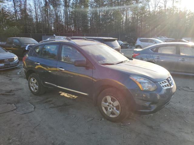 Photo 3 VIN: JN8AS5MV4EW700890 - NISSAN ROGUE SELE 