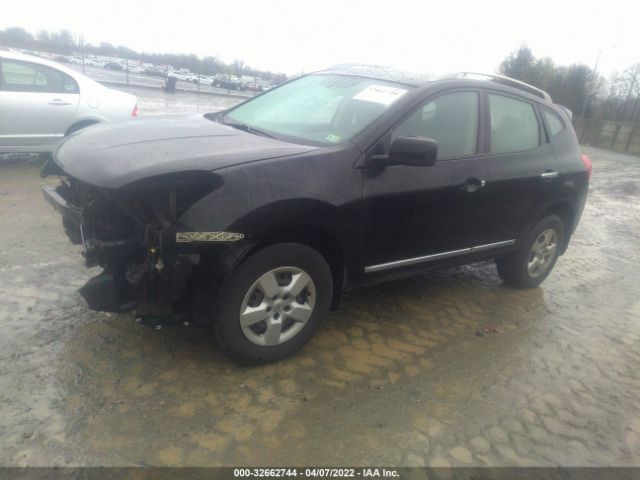 Photo 1 VIN: JN8AS5MV4EW701487 - NISSAN ROGUE SELECT 