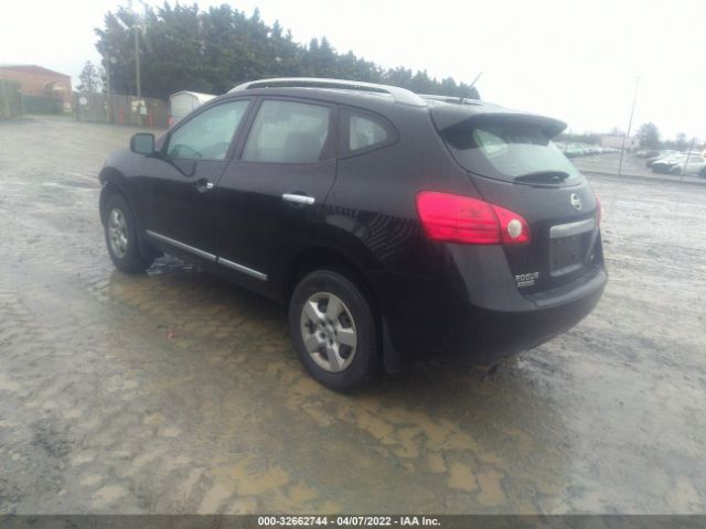 Photo 2 VIN: JN8AS5MV4EW701487 - NISSAN ROGUE SELECT 