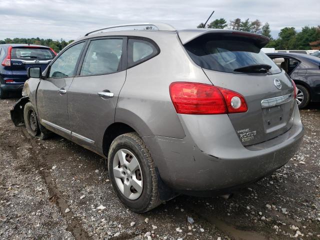 Photo 2 VIN: JN8AS5MV4EW701781 - NISSAN ROGUE SELE 