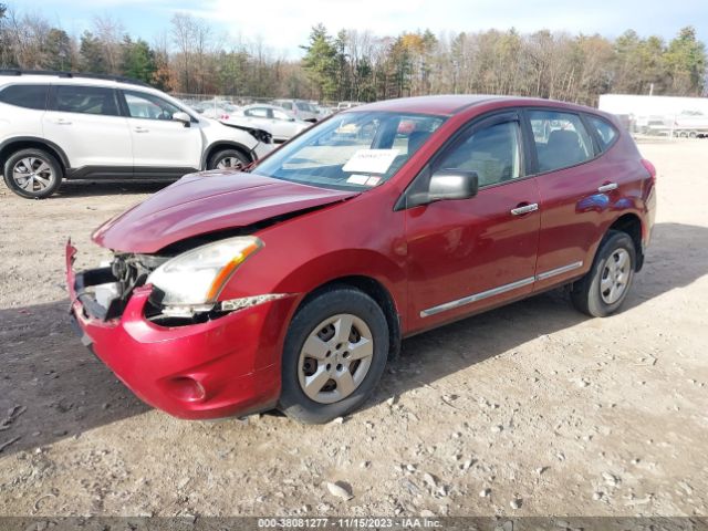 Photo 1 VIN: JN8AS5MV4EW707046 - NISSAN ROGUE SELECT 