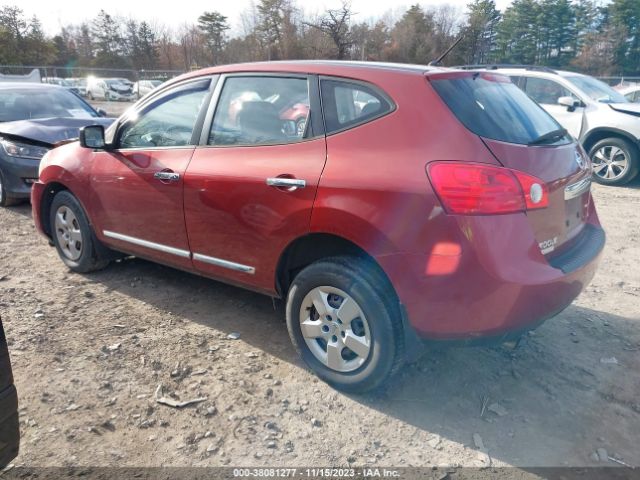 Photo 2 VIN: JN8AS5MV4EW707046 - NISSAN ROGUE SELECT 