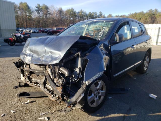 Photo 1 VIN: JN8AS5MV4EW710173 - NISSAN ROGUE SELE 