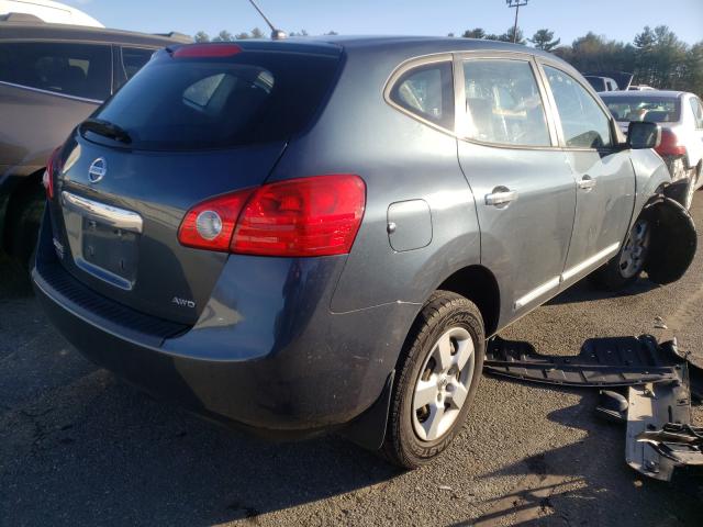 Photo 3 VIN: JN8AS5MV4EW710173 - NISSAN ROGUE SELE 