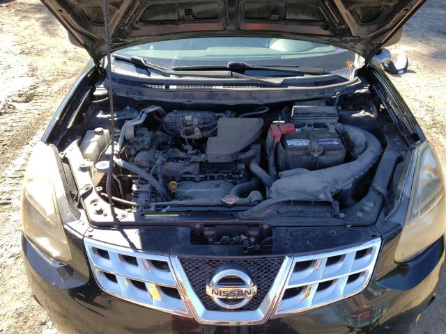 Photo 11 VIN: JN8AS5MV4EW710917 - NISSAN ROGUE SELE 