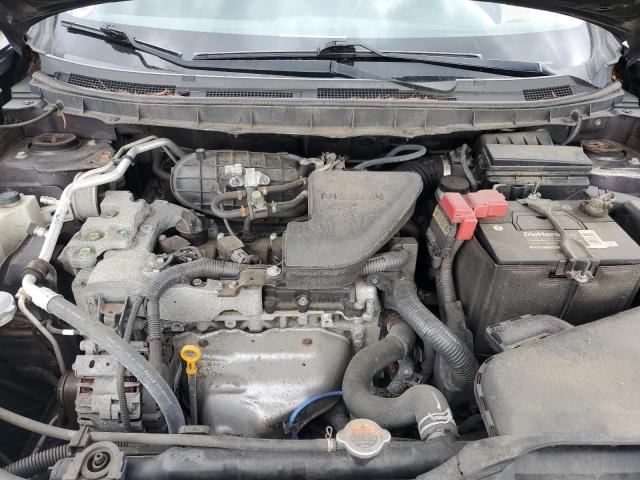 Photo 11 VIN: JN8AS5MV4EW711646 - NISSAN ROGUE SELE 