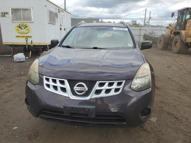 Photo 4 VIN: JN8AS5MV4EW711646 - NISSAN ROGUE SELE 