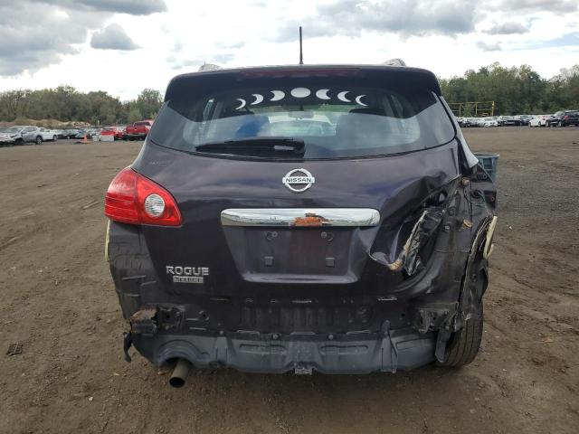 Photo 5 VIN: JN8AS5MV4EW711646 - NISSAN ROGUE SELE 