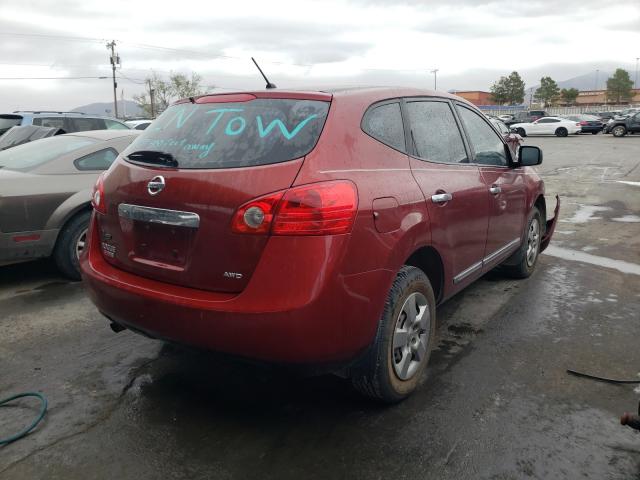 Photo 3 VIN: JN8AS5MV4EW713056 - NISSAN ROGUE SELE 