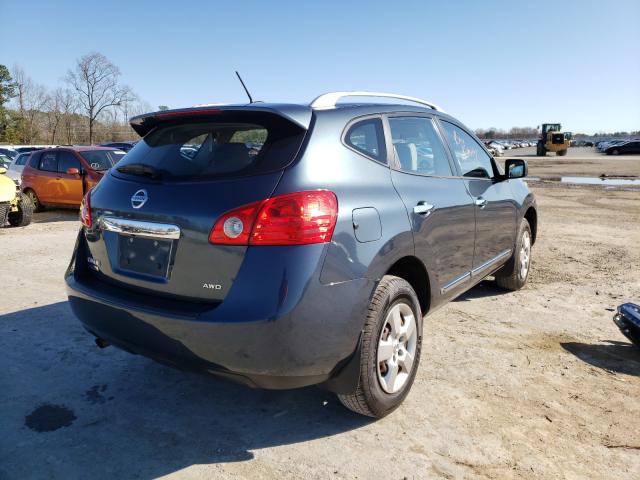 Photo 3 VIN: JN8AS5MV4EW713560 - NISSAN ROGUE SELE 