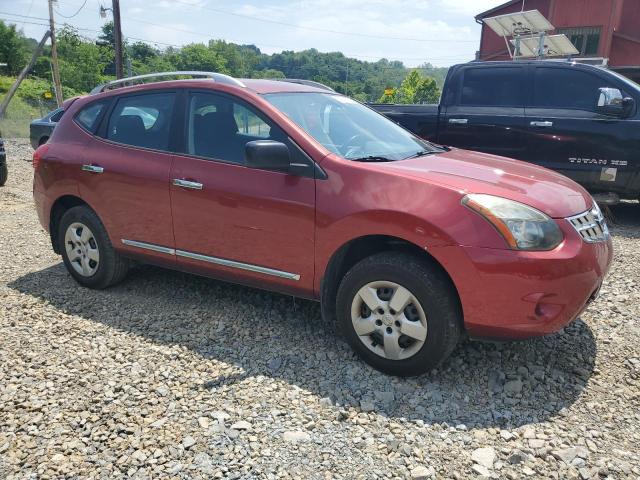 Photo 3 VIN: JN8AS5MV4EW714398 - NISSAN ROGUE SELE 