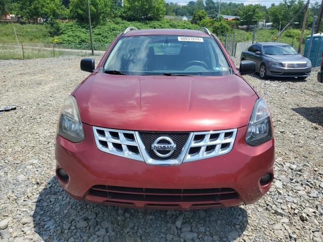 Photo 4 VIN: JN8AS5MV4EW714398 - NISSAN ROGUE SELE 