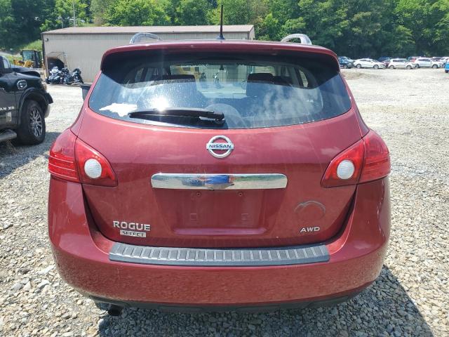 Photo 5 VIN: JN8AS5MV4EW714398 - NISSAN ROGUE SELE 