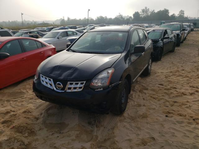 Photo 1 VIN: JN8AS5MV4EW718032 - NISSAN ROGUE SELE 