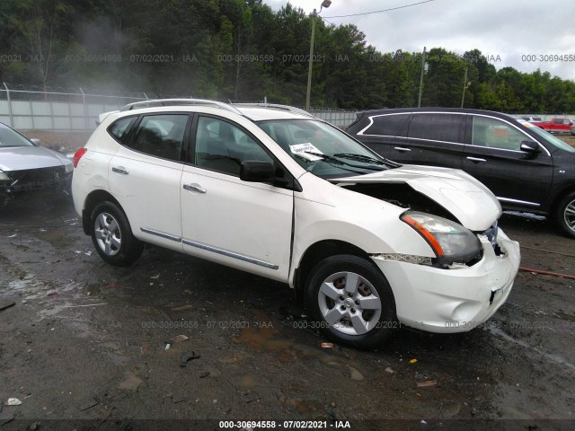 Photo 0 VIN: JN8AS5MV4EW720248 - NISSAN ROGUE SELECT 