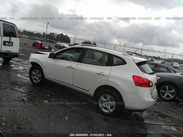 Photo 2 VIN: JN8AS5MV4EW720248 - NISSAN ROGUE SELECT 