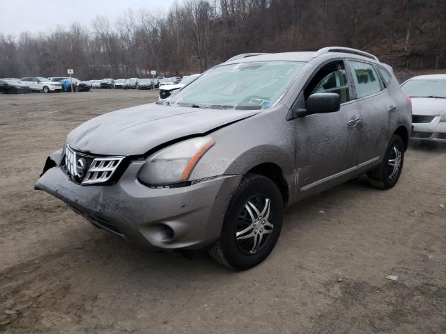 Photo 1 VIN: JN8AS5MV4EW721660 - NISSAN ROGUE SELE 