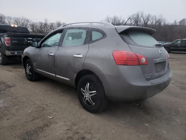 Photo 2 VIN: JN8AS5MV4EW721660 - NISSAN ROGUE SELE 