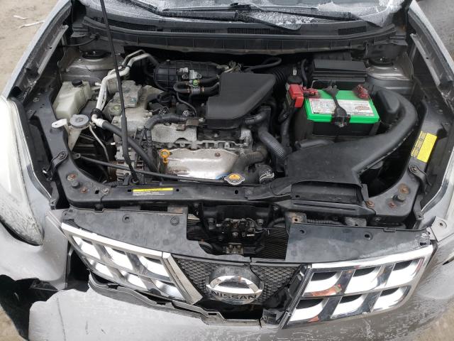 Photo 6 VIN: JN8AS5MV4EW721660 - NISSAN ROGUE SELE 