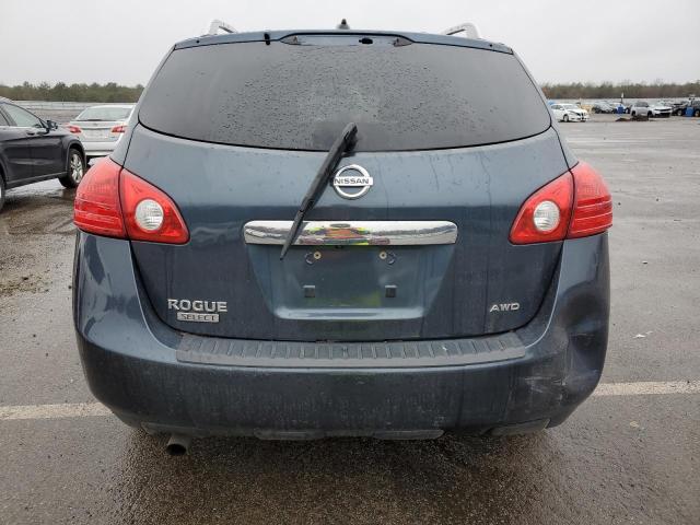 Photo 5 VIN: JN8AS5MV4FW251874 - NISSAN ROGUE 