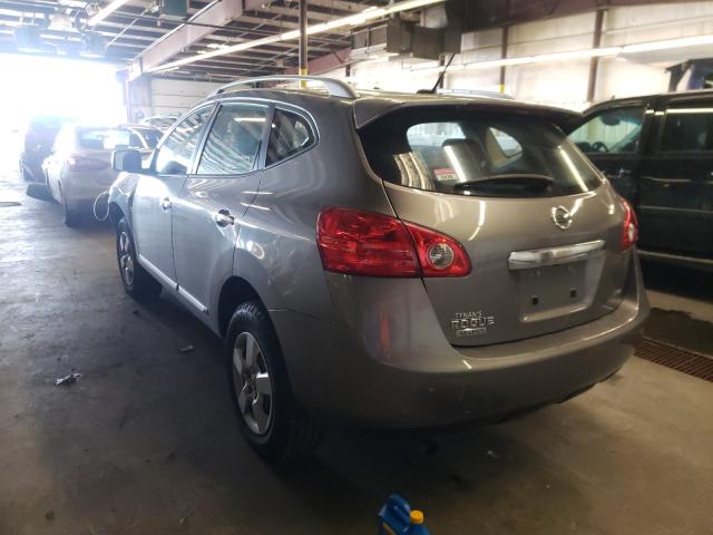 Photo 2 VIN: JN8AS5MV4FW252166 - NISSAN ROGUE SELE 