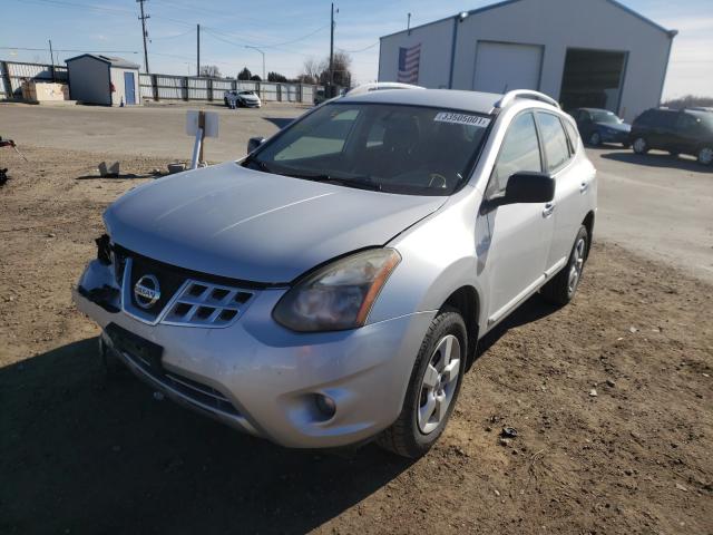 Photo 1 VIN: JN8AS5MV4FW252961 - NISSAN ROGUE SELE 