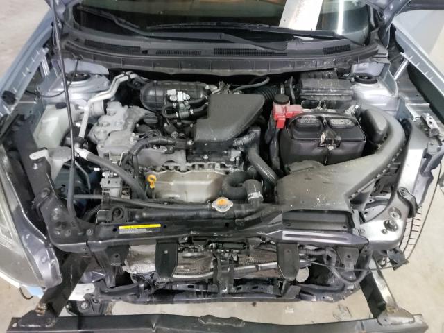 Photo 6 VIN: JN8AS5MV4FW253169 - NISSAN ROGUE SELE 