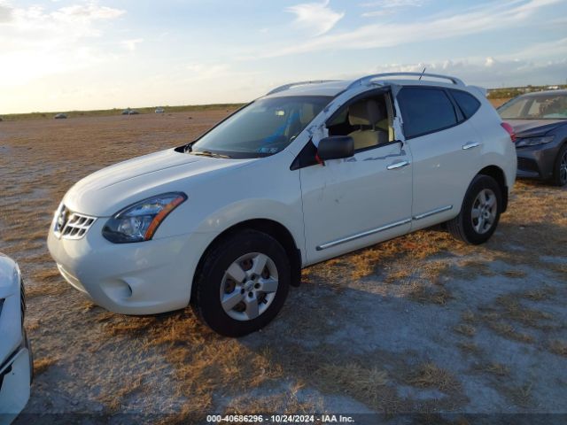 Photo 1 VIN: JN8AS5MV4FW253267 - NISSAN ROGUE 