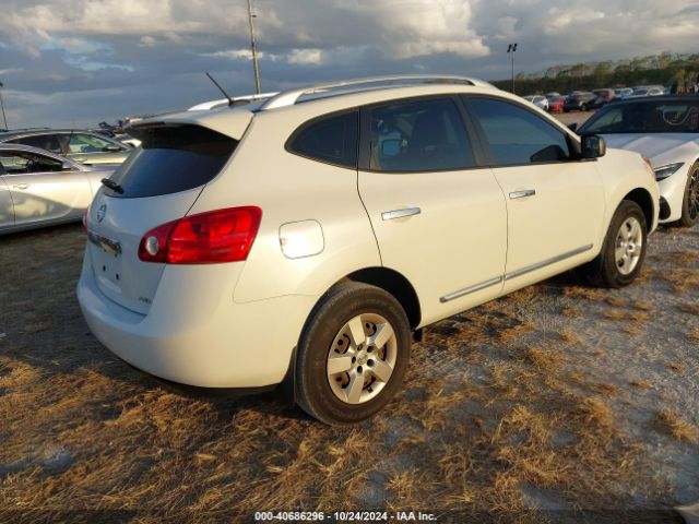 Photo 3 VIN: JN8AS5MV4FW253267 - NISSAN ROGUE 