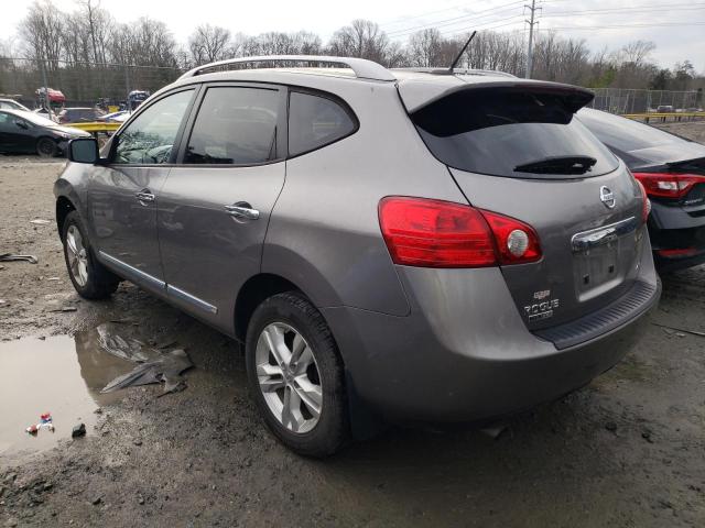 Photo 1 VIN: JN8AS5MV4FW254385 - NISSAN ROGUE SELE 