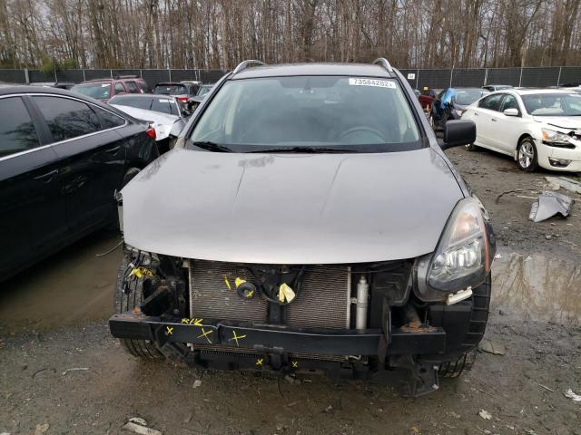 Photo 4 VIN: JN8AS5MV4FW254385 - NISSAN ROGUE SELE 