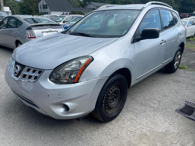 Photo 1 VIN: JN8AS5MV4FW254399 - NISSAN ROGUE SELE 