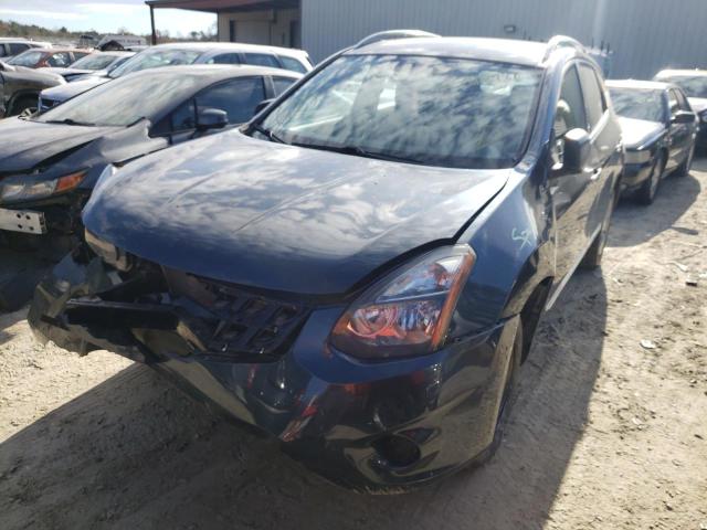 Photo 1 VIN: JN8AS5MV4FW255486 - NISSAN ROGUE SELE 