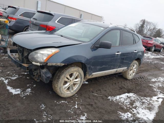 Photo 1 VIN: JN8AS5MV4FW256945 - NISSAN ROGUE SELECT 