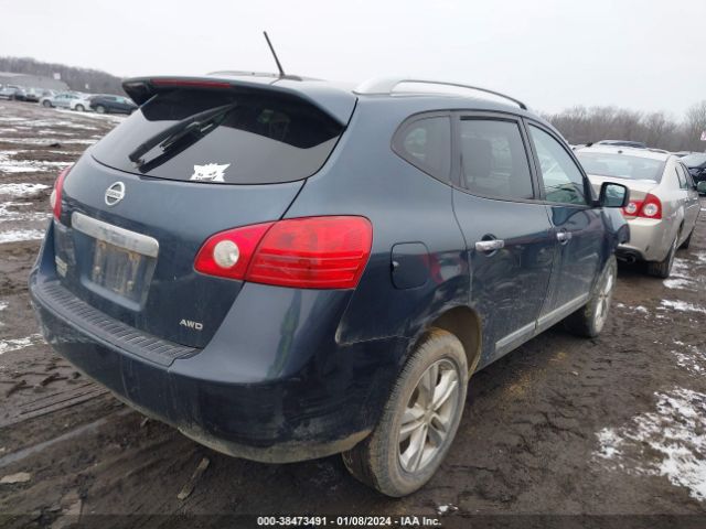 Photo 3 VIN: JN8AS5MV4FW256945 - NISSAN ROGUE SELECT 