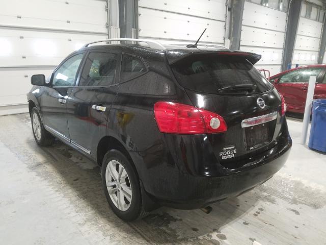 Photo 2 VIN: JN8AS5MV4FW257285 - NISSAN ROGUE SELECT 