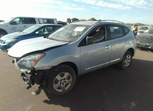 Photo 1 VIN: JN8AS5MV4FW257920 - NISSAN ROGUE SELECT 