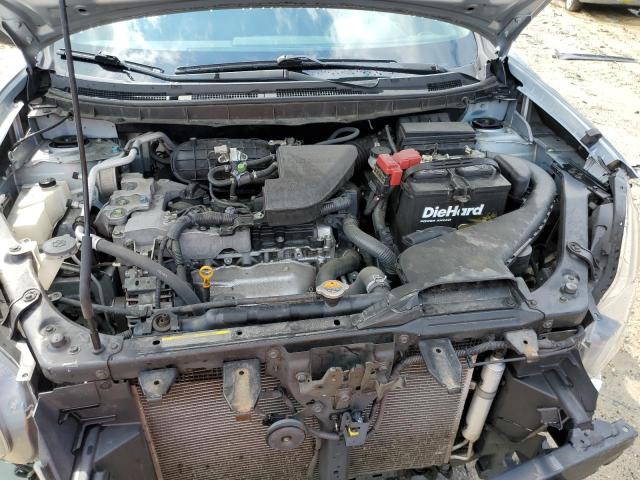 Photo 11 VIN: JN8AS5MV4FW258307 - NISSAN ROGUE SELE 