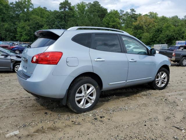 Photo 2 VIN: JN8AS5MV4FW258307 - NISSAN ROGUE SELE 