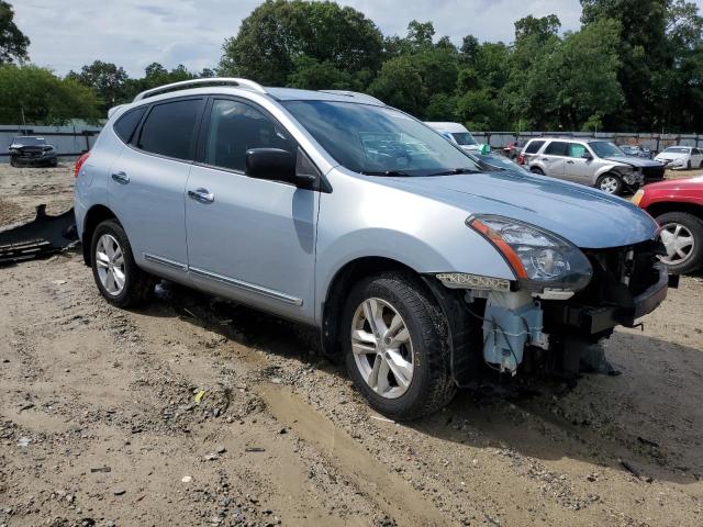 Photo 3 VIN: JN8AS5MV4FW258307 - NISSAN ROGUE SELE 