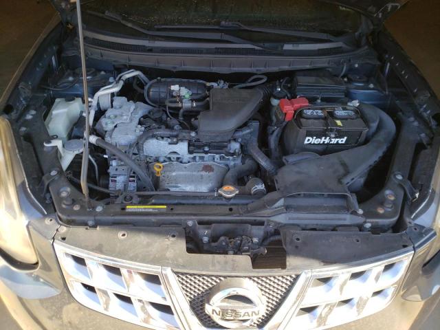 Photo 10 VIN: JN8AS5MV4FW259716 - NISSAN ROGUE 