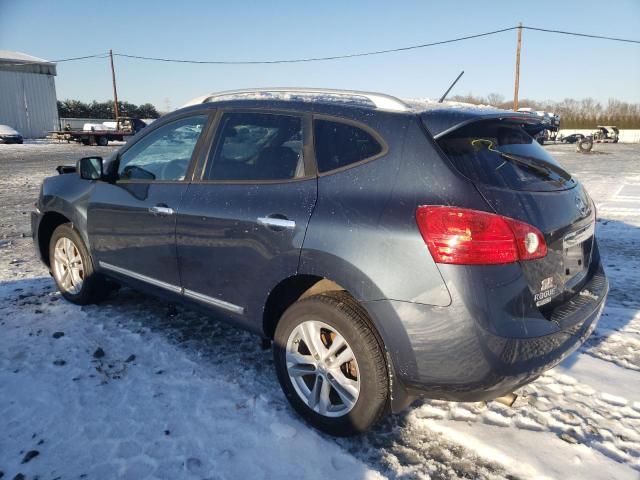 Photo 1 VIN: JN8AS5MV4FW261286 - NISSAN ROGUE SELE 