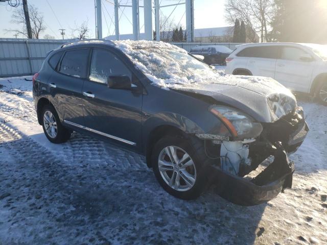 Photo 3 VIN: JN8AS5MV4FW261286 - NISSAN ROGUE SELE 