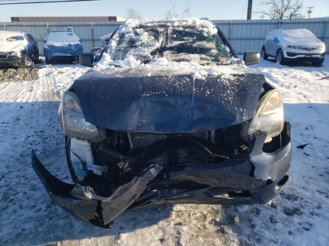 Photo 4 VIN: JN8AS5MV4FW261286 - NISSAN ROGUE SELE 