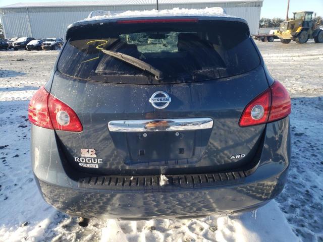 Photo 5 VIN: JN8AS5MV4FW261286 - NISSAN ROGUE SELE 