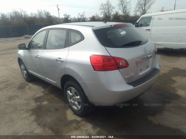 Photo 2 VIN: JN8AS5MV4FW261594 - NISSAN ROGUE SELECT 