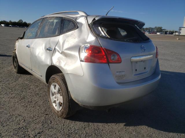 Photo 2 VIN: JN8AS5MV4FW261658 - NISSAN ROGUE SELE 