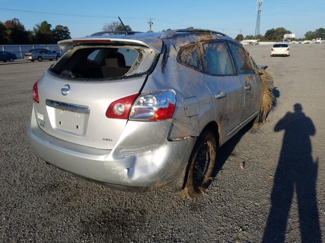 Photo 3 VIN: JN8AS5MV4FW261658 - NISSAN ROGUE SELE 