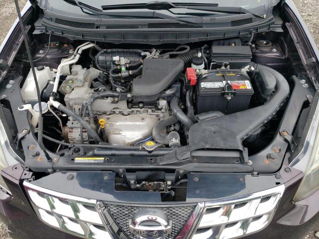 Photo 11 VIN: JN8AS5MV4FW261725 - NISSAN ROGUE 