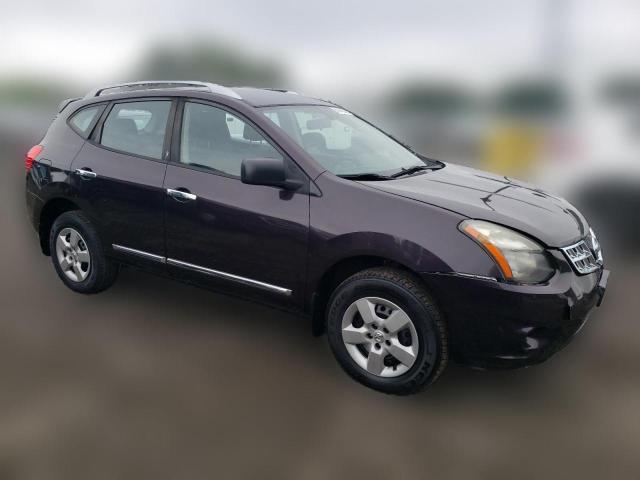 Photo 3 VIN: JN8AS5MV4FW261725 - NISSAN ROGUE 